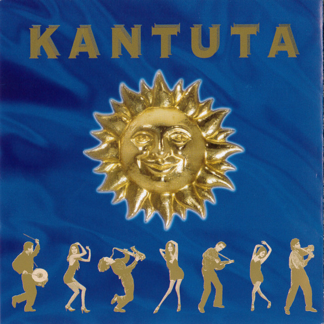 Kantuta album cover