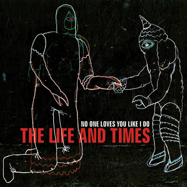 No One Loves You Like I Do album cover