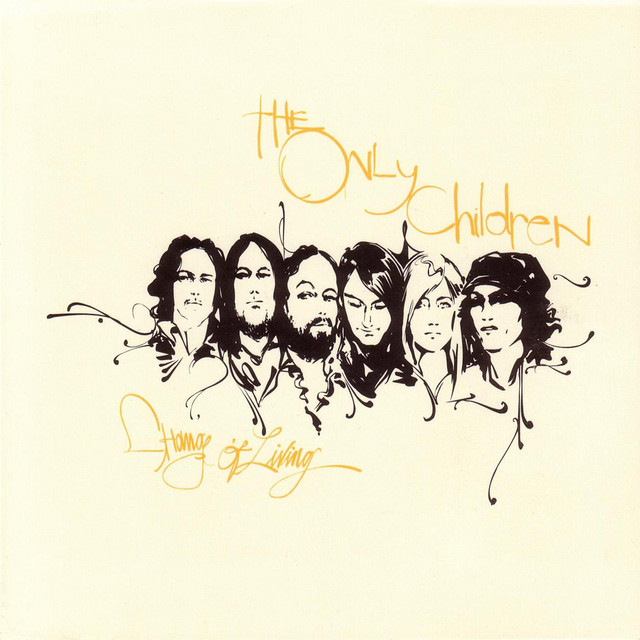 Change Of Living album cover