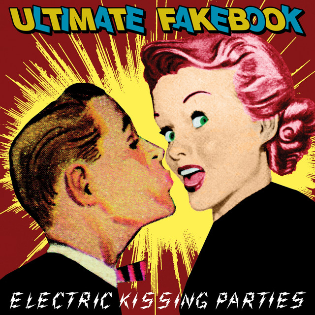 Electric Kissing Parties album cover