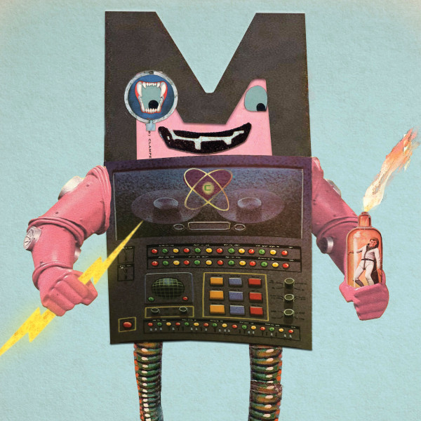 The Preserving Machine album cover