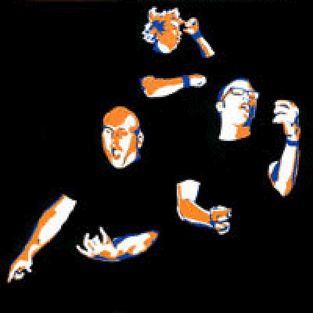 Open Up and Say Awesome album cover