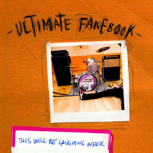 This Will Be Laughing Week album cover