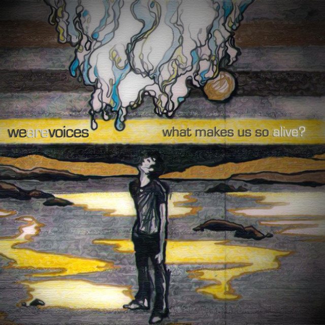 What Makes Us So Alive? album cover