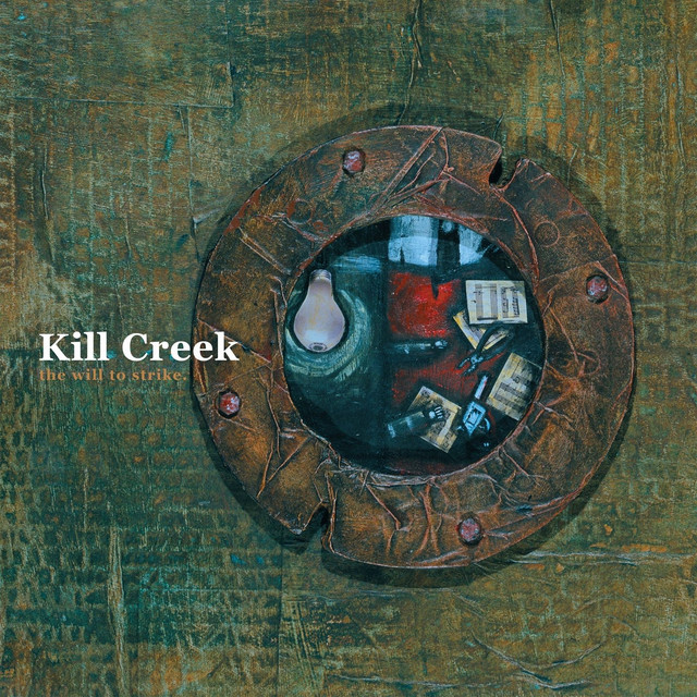 The Will To Strike album cover