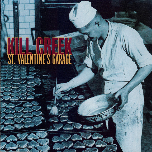 St. Valentine's Garage album cover