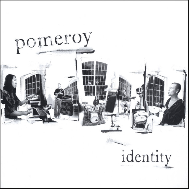 Identity album cover