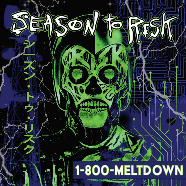 1-800-MELTDOWN album cover