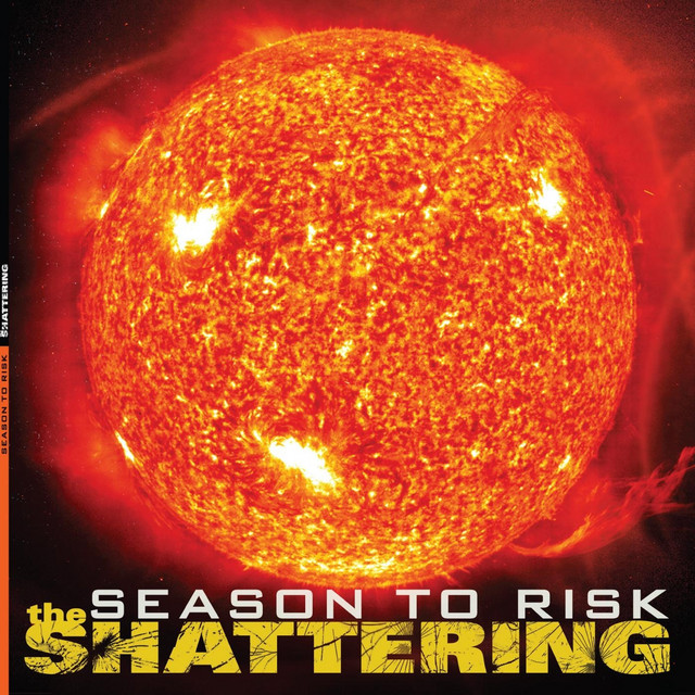 The Shattering album cover