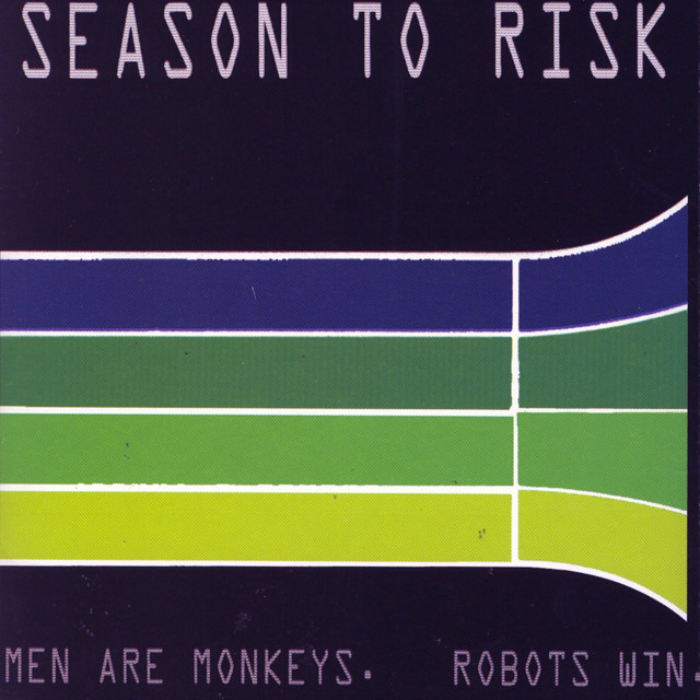 Men Are Monkeys. Robots Win album cover
