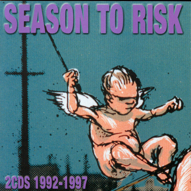 1992-97 Disc 1 album cover