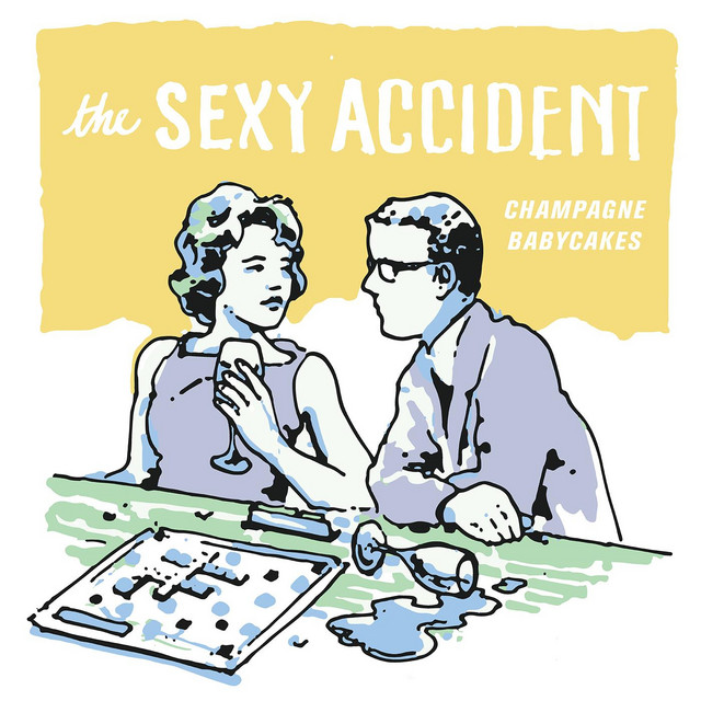 Champagne Babycakes album cover