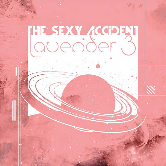 Lavender 3 album cover
