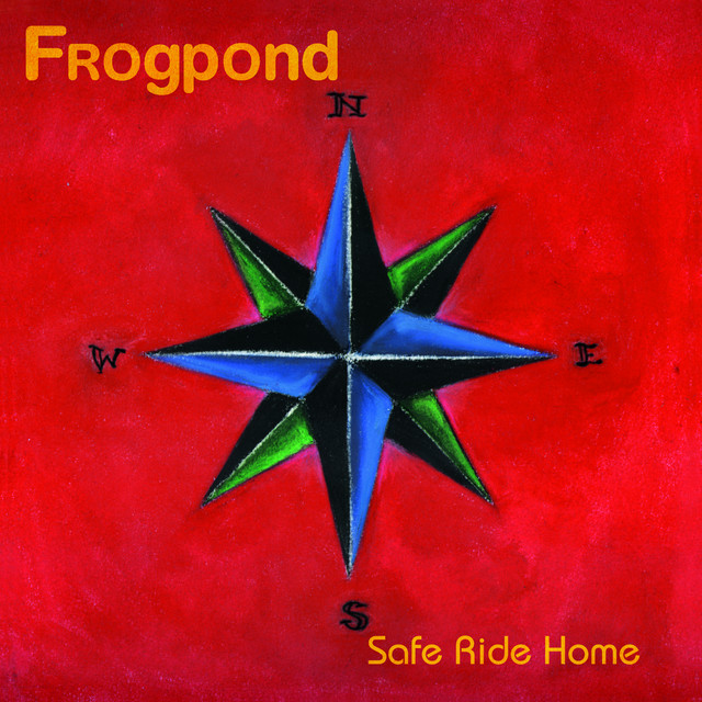 Safe Ride Home album cover