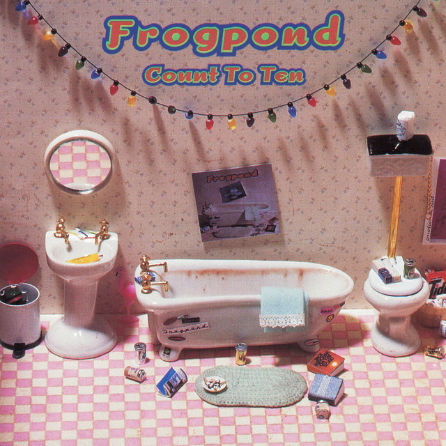 Count To Ten album cover