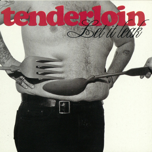 Let It Leak album cover
