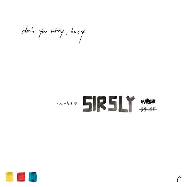Don't You Worry, Honey album cover