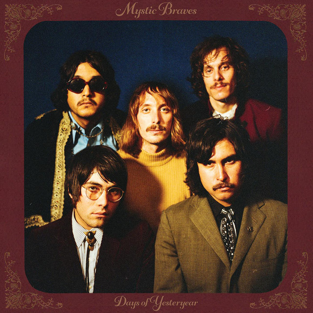 Days of Yesteryear album cover