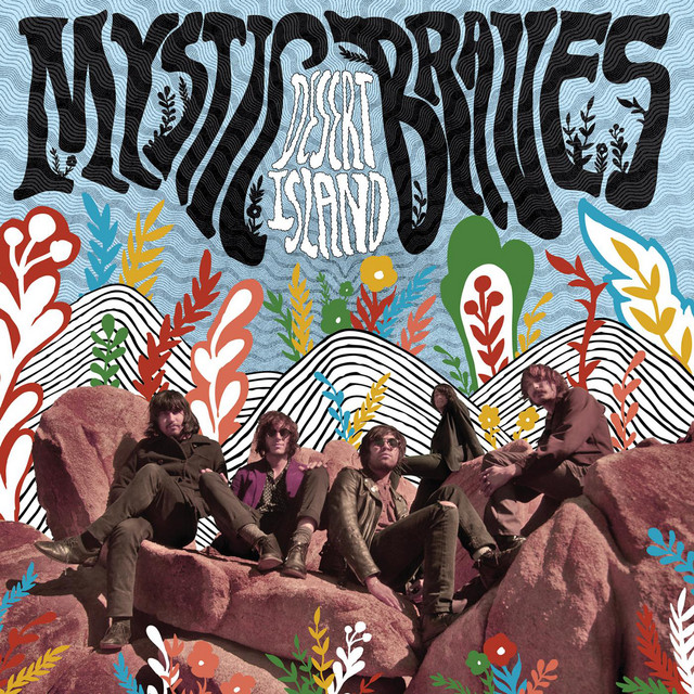 Desert Island album cover
