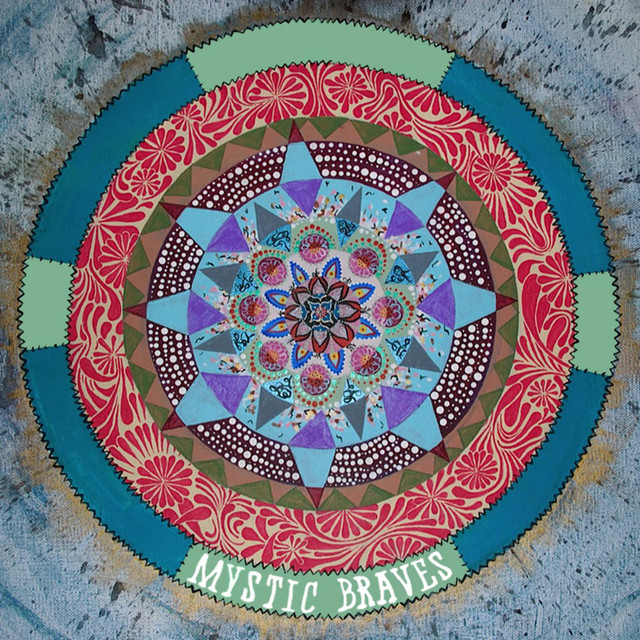 Mystic Braves album cover