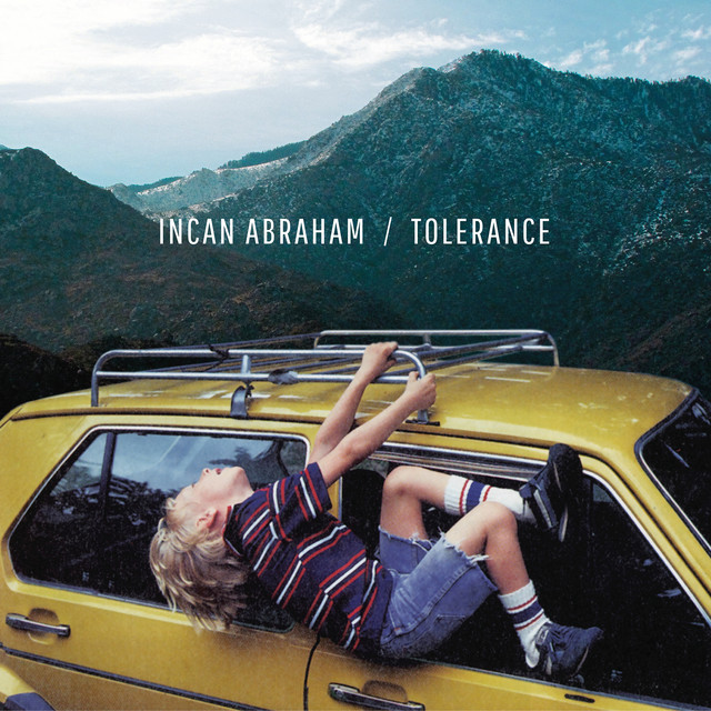 Tolerance album cover