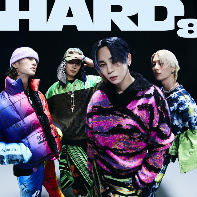 HARD - The 8th Album album cover