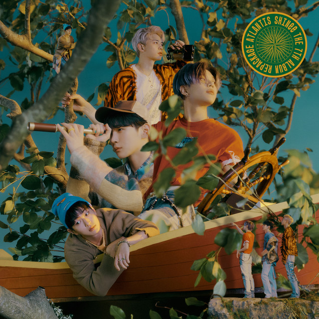 Atlantis - The 7th Album Repackage album cover