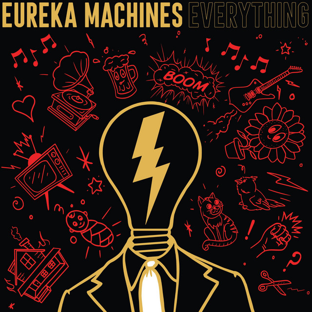 Everything album cover