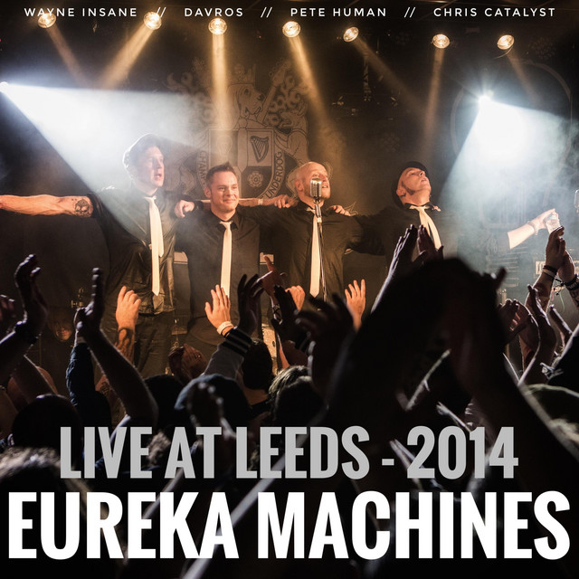 Live At Leeds 2014 album cover
