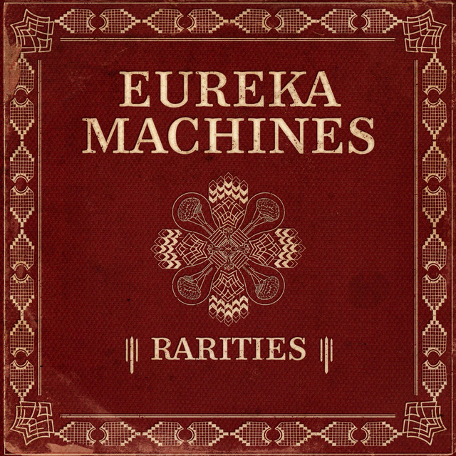 Rarities album cover
