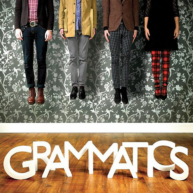 Grammatics album cover