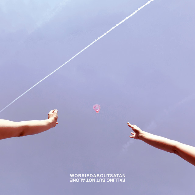Falling but Not Alone album cover