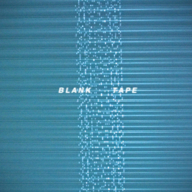Blank Tape album cover