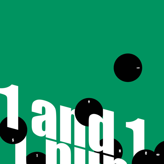 1 and 1 - The 5th Album Repackage album cover