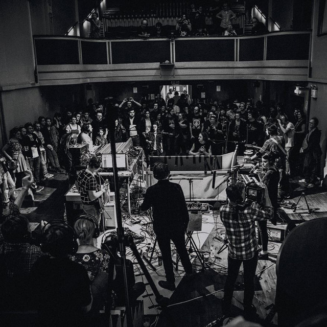 Live at St. Austin's album cover