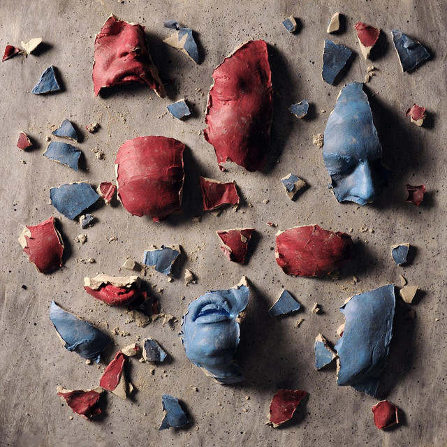 Feeling Strange album cover