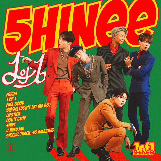 1 of 1 - The 5th Album album cover