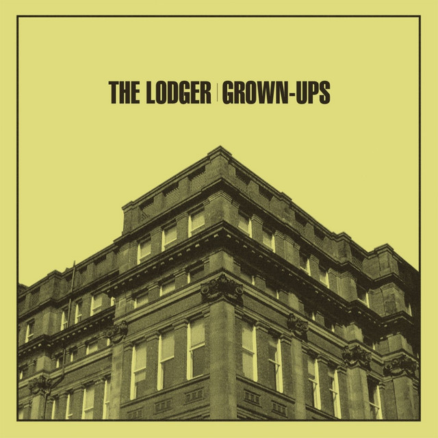 Grown-Ups album cover
