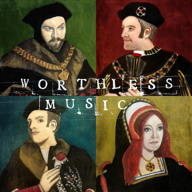 Worthless Music album cover