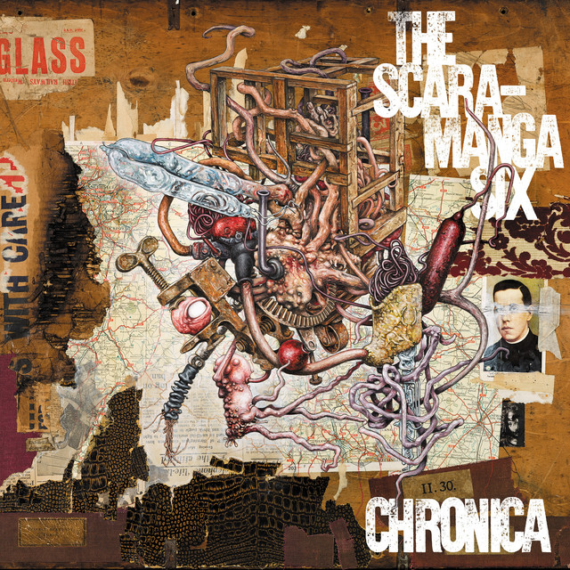 Chronica, Pt. II album cover