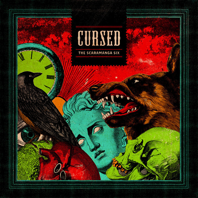 Cursed album cover