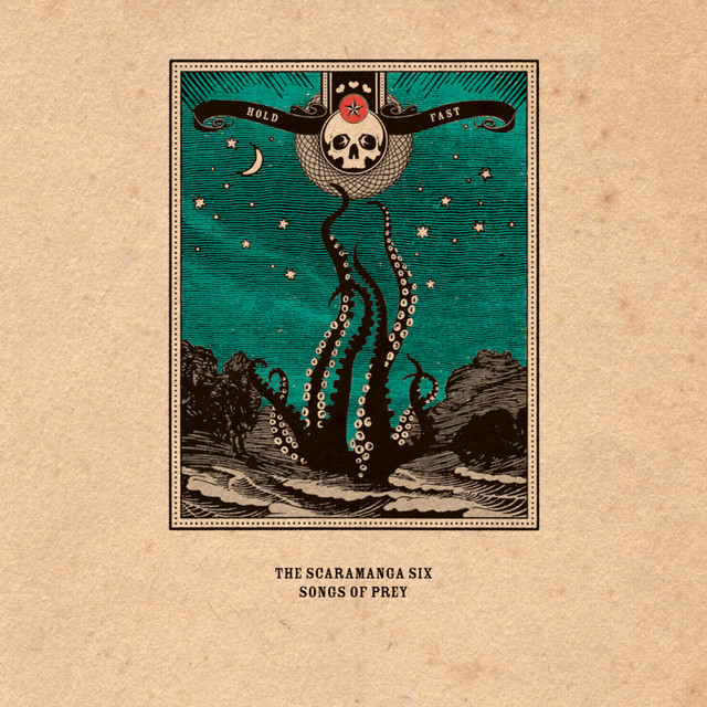 Songs of Prey album cover