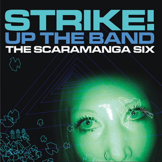 Strike! Up The Band album cover