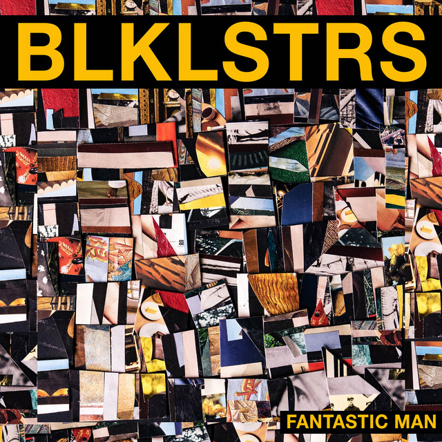 Fantastic Man album cover