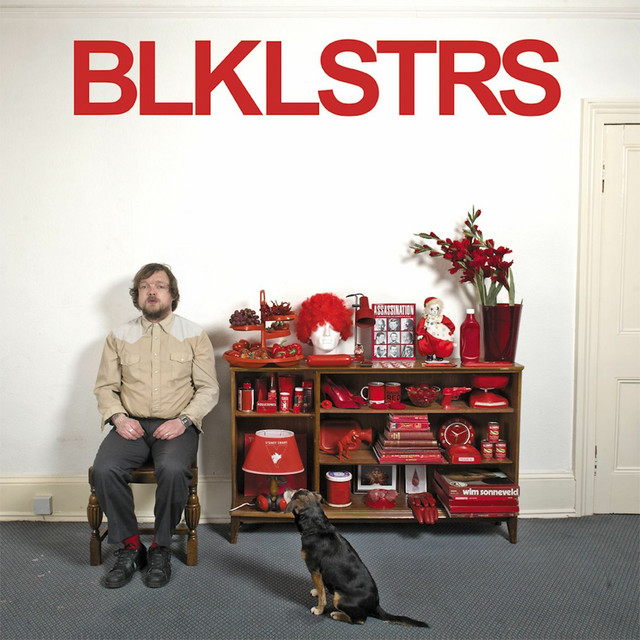 BLKLSTRS album cover