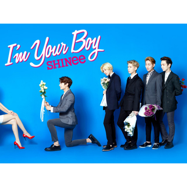 I’m Your Boy album cover