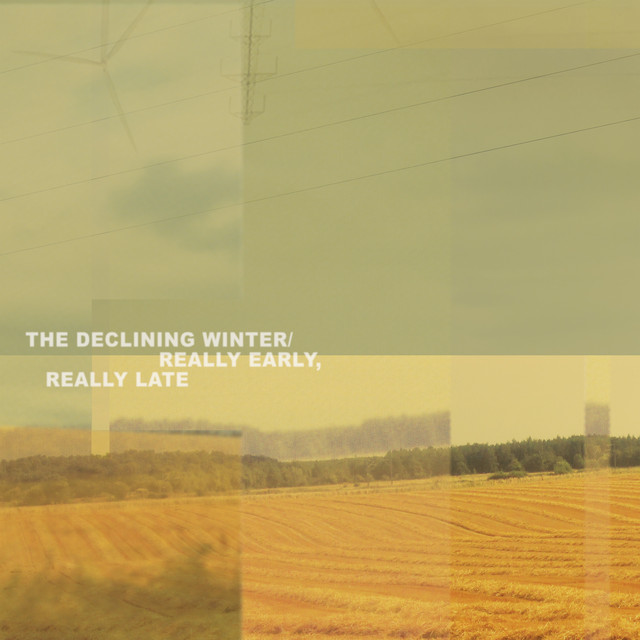 Really Early, Really Late album cover