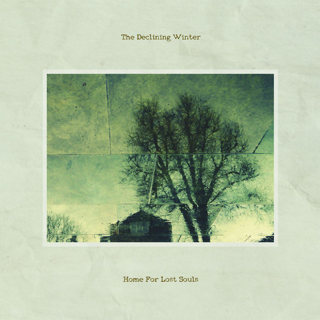 Home For Lost Souls album cover