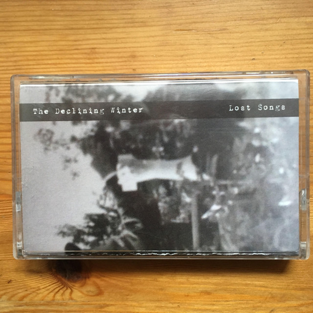 Lost Songs album cover
