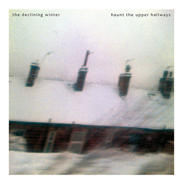 Haunt the Upper Hallways album cover